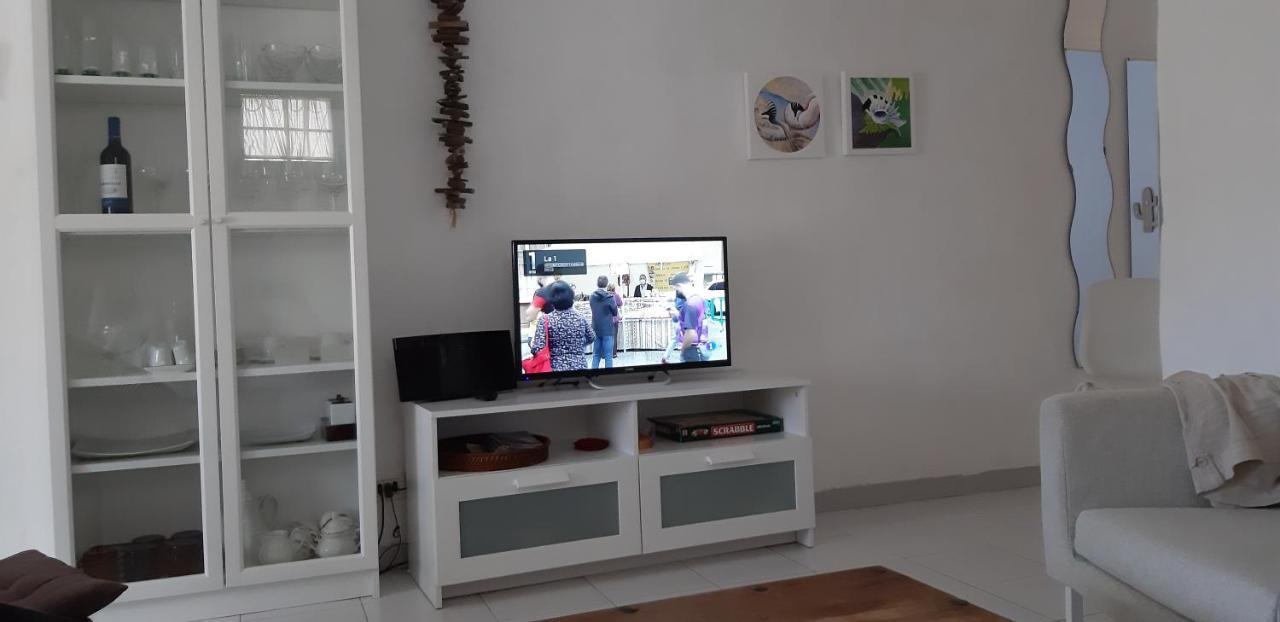 Faro De Sardina Apartment Екстер'єр фото