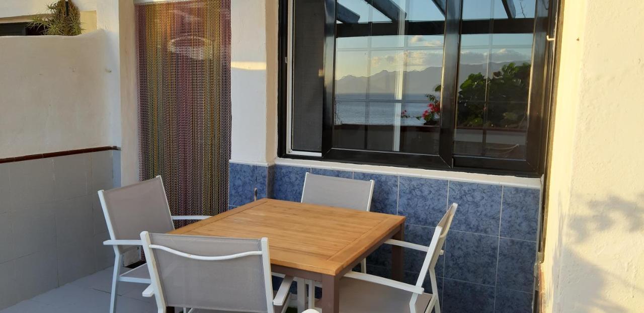 Faro De Sardina Apartment Екстер'єр фото