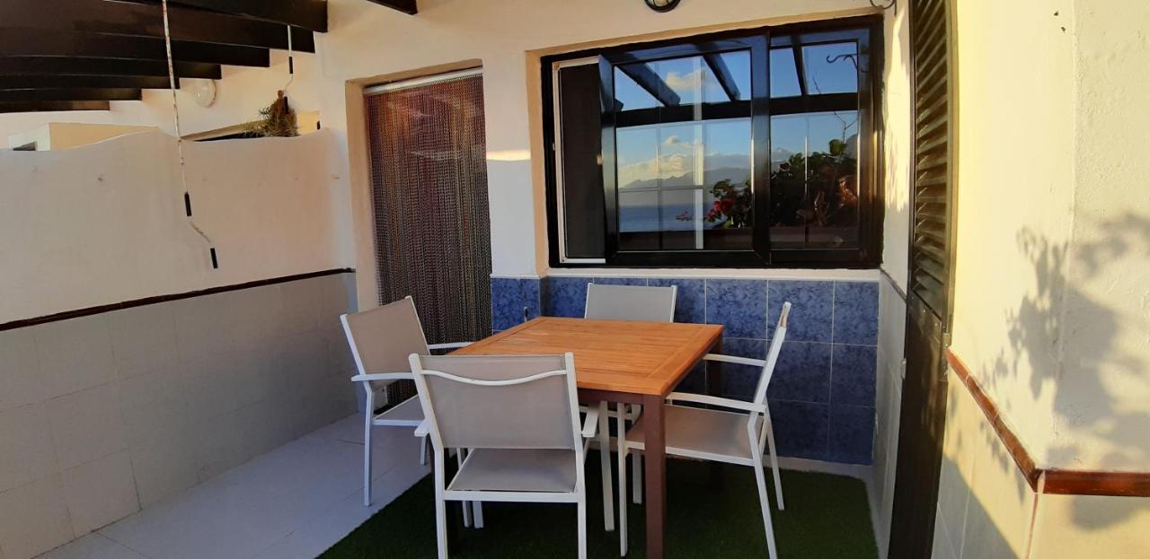 Faro De Sardina Apartment Екстер'єр фото