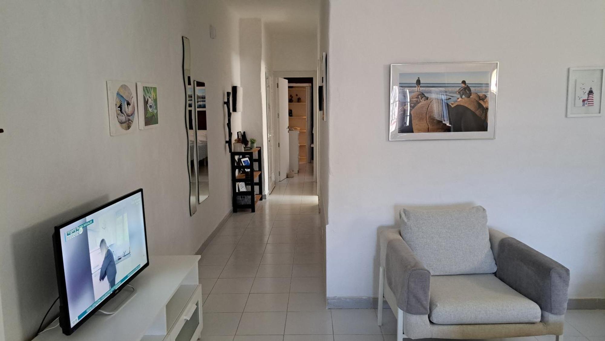 Faro De Sardina Apartment Екстер'єр фото
