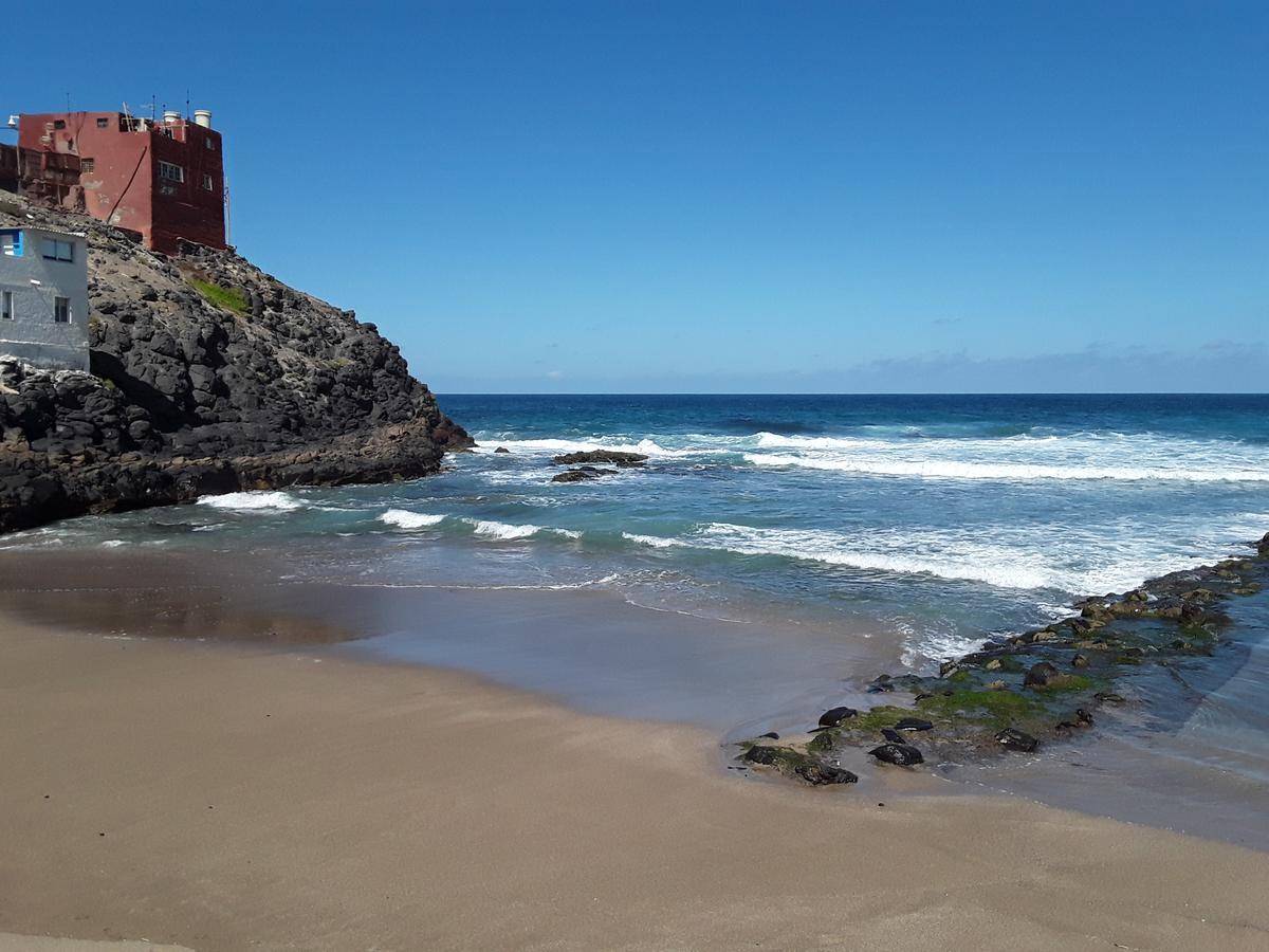 Faro De Sardina Apartment Екстер'єр фото